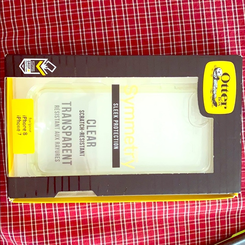 Otter box (Symmetry Serier Sleek Protection)